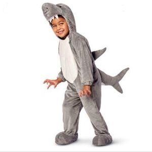 Baby shark halloween costume
